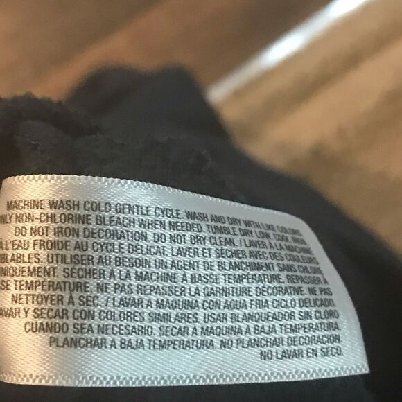 Old navy boys zippered hoodie size 3 blue/orange - Picture 13 of 13